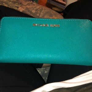Michael Kors wallet